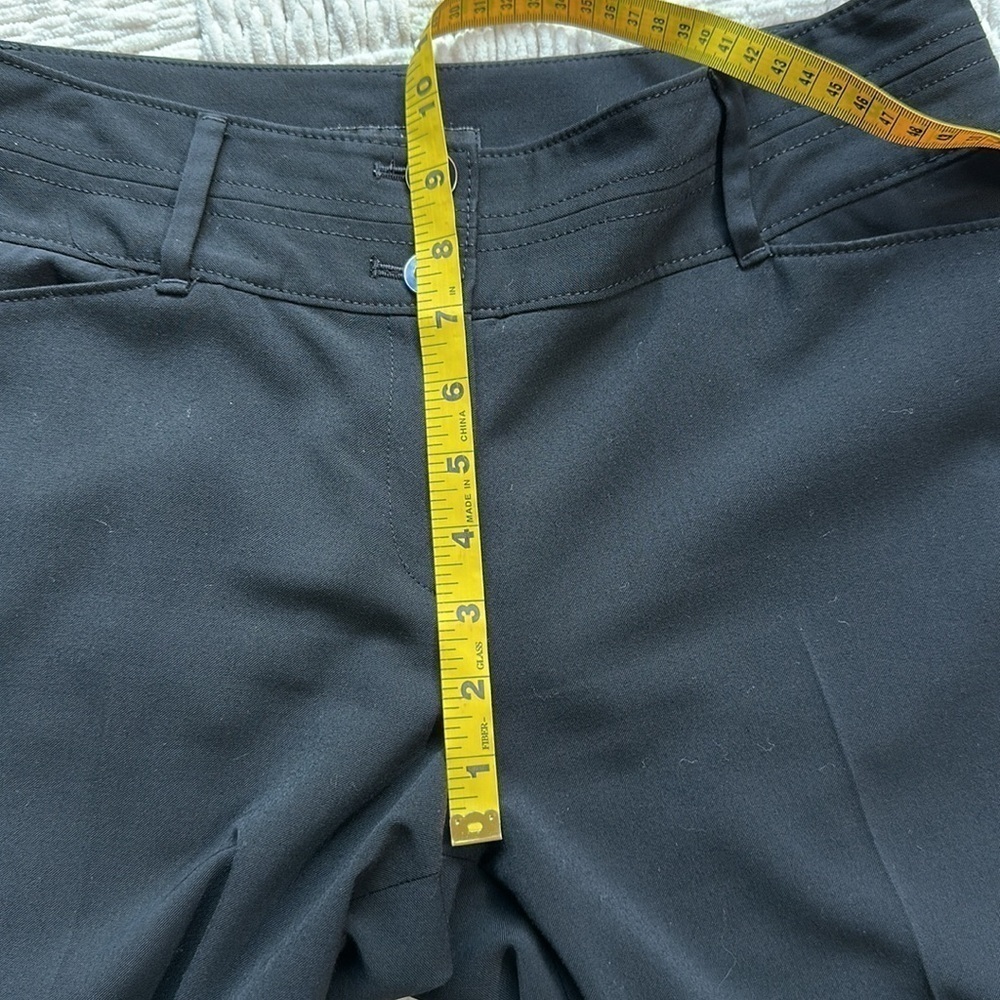 WHBM “Legacy” Wide Leg Trouser Pants - Picture 7 of 11
